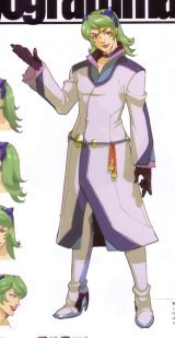 BUY NEW wild arms - 144401 Premium Anime Print Poster